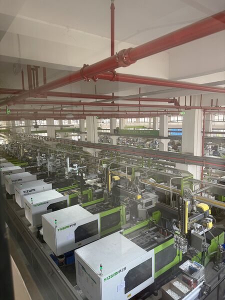 จีน FOSHAN QIJUNHONG PLASTIC PRODUCTS MANUFACTORY CO.,LTD รายละเอียด บริษัท