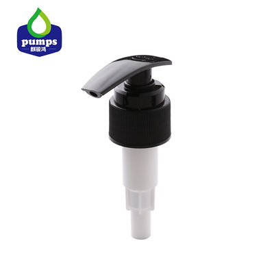 28/410 4CC Foaming Hand Sanitizer Pump, ปั๊มสกรูพลาสติกสำหรับขวด PET PE