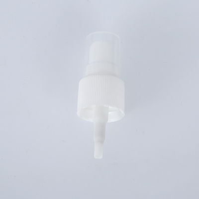Smooth / Ribbed Plastic Mist Sprayer 0.12CC 0.12ml/t สำหรับเครื่องสำอาง