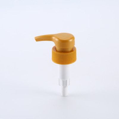 OEM 24mm Liquid Cream Lotion Pump สำหรับขวดพลาสติก