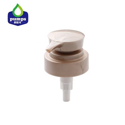 Double Wall Lotion Dispenser Pump 28/400 For Hair Shampoo Body Soap Customized