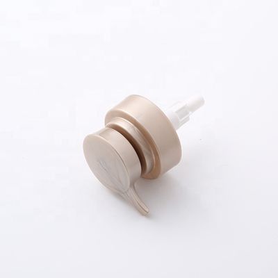 Double Wall Lotion Dispenser Pump 28/400 For Hair Shampoo Body Soap Customized