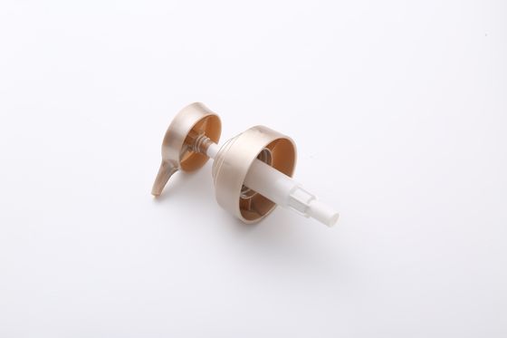 Double Wall Lotion Dispenser Pump 28/400 For Hair Shampoo Body Soap Customized