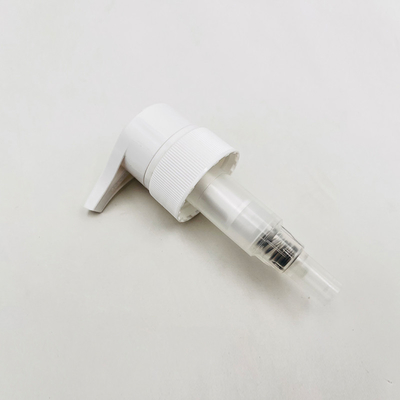 ODM PP Plastic Lotion Pumps 2CC For Body Wash Dishwashing Liquid Non Spill