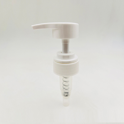 Eco Friendly Liquid Soap Dispenser Plastic Bottle Pumps Hot Stamping