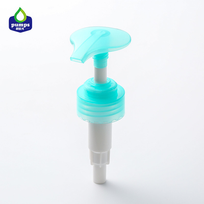 Black Plastic Lotion Pump With Clip Plastic Pump Dispenser, Liquid Soap Dispenser Pump For Body Care