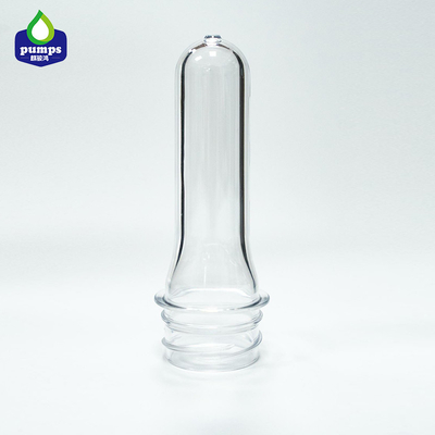 OEM 45mm PET Plastic Water Bottle Preform 150g High Toughness
