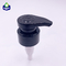 28/410 Dispenser Ribbed Plastic Lotion Pumps สำหรับครีมบำรุงผิวหน้า ISO 15378