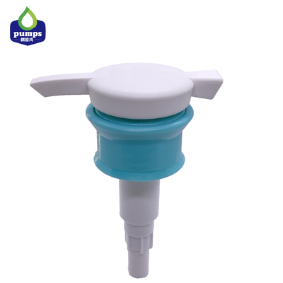 ปั๊มโลชั่นสกรู ISO9001 33/410 สำหรับผลิตภัณฑ์ทำความสะอาดและเครื่องสำอาง
