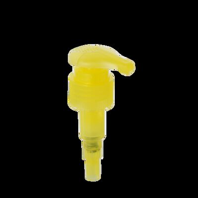 โรงงานขายส่งพลาสติก PP 24/410 28/410 สกรูที่ไม่กระจาย 4cc เครื่องระบายน้ําเหลว เครื่องสูบครีม เครื่องสูบโลชั่นสําหรับขวดชมพู