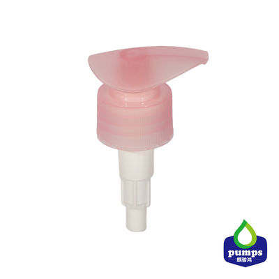 4CC 5CC เครื่องสำอางโลชั่นปั๊มสีปรับแต่งเรียบปิด