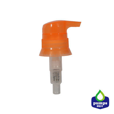 24mm 28mm Screw Lotion Dispenser เครื่องสูบน้ำ Non Spill Recycling