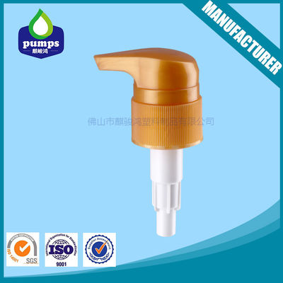 ขวดแชมพูพลาสติกปั๊ม 28/410 33/410 2.0g สำหรับเจลอาบน้ำแชมพู