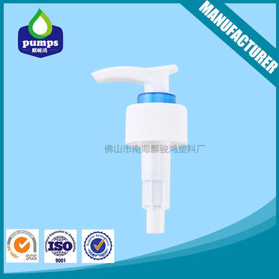 เป็นมิตรกับสิ่งแวดล้อมซักมือขวดพลาสติกปั๊ม 24mm 28mm สำหรับขวด Pet