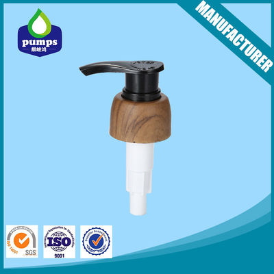 2cc 28/415 ปั๊มโลชั่นเครื่องสำอาง Ribbed Cream Dispenser Pump