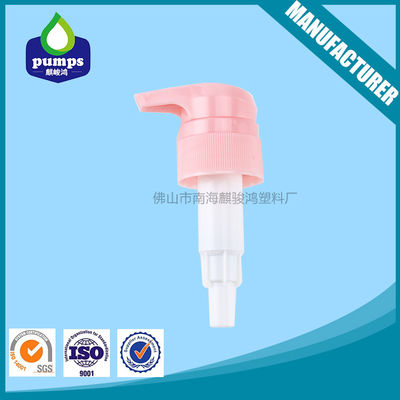 หัวปั๊มโลชั่นสกรูพลาสติก 15g 24/410 โลโก้ปรับแต่งได้