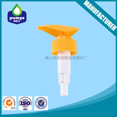 Top Quality28/410 33/410 ปั๊มพลาสติกขึ้นลงเครื่องจ่ายสบู่เหลวปั๊มโลชั่นสำหรับขวด
