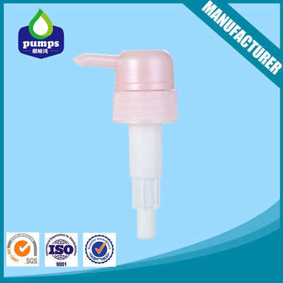 หัวปั๊มโลชั่นสกรูพลาสติก 33/410 ขวดสบู่เปลี่ยนขวดสบู่รีไซเคิลไม่ได้