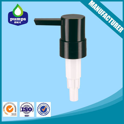 ปั๊มโฟมพลาสติก PP 28/410 4CC สีดำปั๊มมือโฟมเหลว OEM ODM