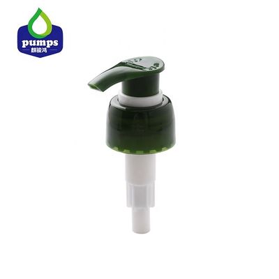 28-410 2CC ปั๊มของเหลวพลาสติก, OEM เครื่องจ่ายสบู่โฟม
