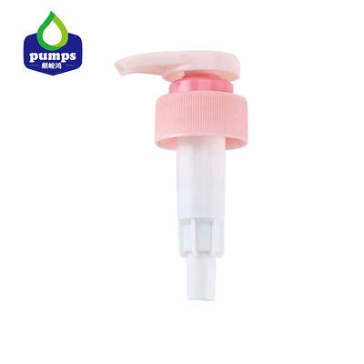 33 410 เครื่องจ่ายสบู่เหลว LDPE ฝาปั๊ม OEM สำหรับ Body Wash