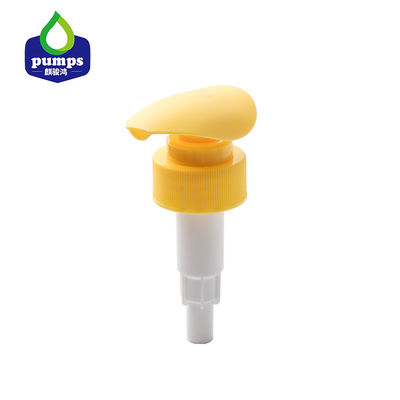 OEM โฟมสบู่เครื่องจ่ายสบู่พลาสติก 33/410 Up Down Lock