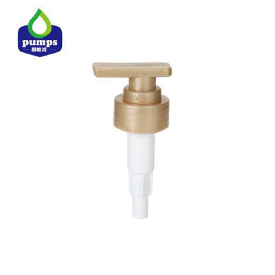 เครื่องจ่ายสบู่เหลวแชมพูสระผมหัวปั๊ม 30/400 0.40ml/T ฝาเกลียวยาง