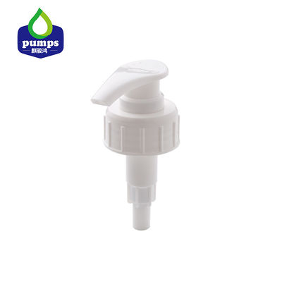 ปั๊มจ่ายโลชั่น PP 38-400 38-415 ขวดสบู่เปลี่ยนปั๊มปิดยาง