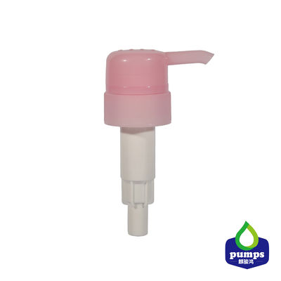 ขวดพลาสติกเครื่องสำอางโลชั่นปั๊ม 40mm 55mm สำหรับ Body Lotion