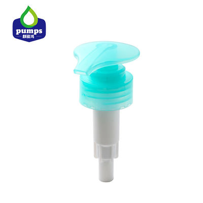 32mm เครื่องสำอางโลชั่นปั๊มแชมพูเครื่องจ่ายสบู่ปั๊ม 4.0g