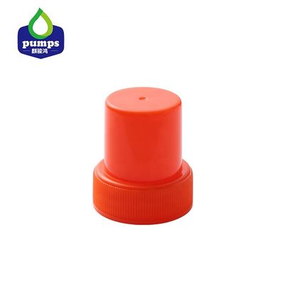 ฝาเกลียวพลาสติกขนาดใหญ่ 24/415 28/415 Childproof สำหรับขวดเปล่า