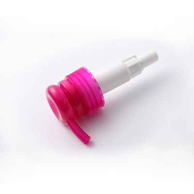 ปรับแต่งสีครีมบำรุงผิวหน้าเครื่องสำอางโลชั่นปั๊ม 1.8cc Dosage