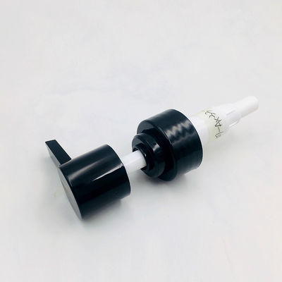 เจลทำความสะอาดมือพลาสติก Liquid Sanitiser Dispenser สบู่เครื่องสำอางโลชั่นปั๊ม