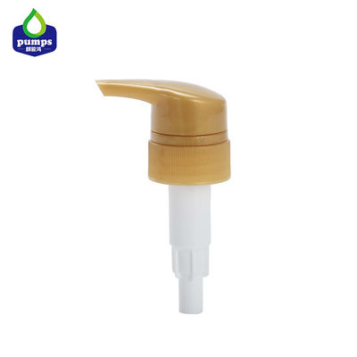 เครื่องจ่ายผงซักฟอก PP 28-410 หัวปั๊มโลชั่นแบบเกลียวลง