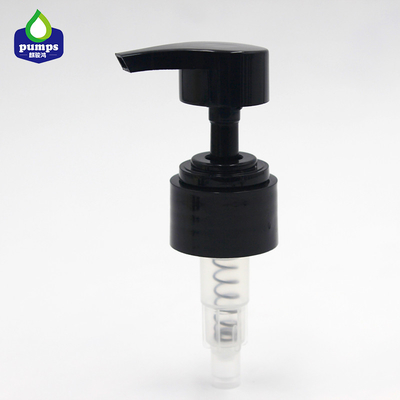 BV 24 28 400 410 ปั๊มโลชั่นพลาสติกป้องกันการรั่วไหลของของเหลว