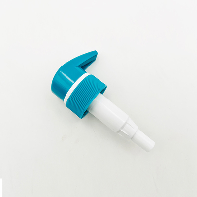 ODM 18/410 Bamboo Collar PP Plastic Lotion Pumps Portable