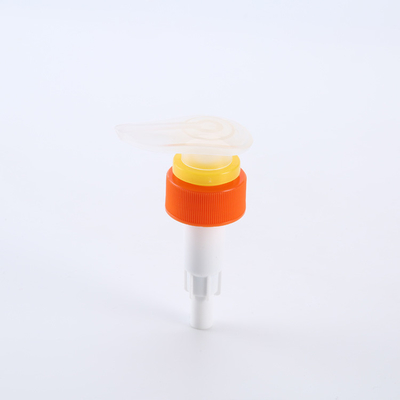 28 410 บรรจุภัณฑ์เครื่องสำอาง Body Switch Lock Dispenser โลชั่นปั๊ม 2 ผู้ซื้อ