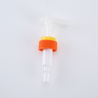 28 410 Black Screw Plastic Dispenser ปั๊มโลชั่นสำหรับขวดเครื่องสำอาง 5 ผู้ซื้อ